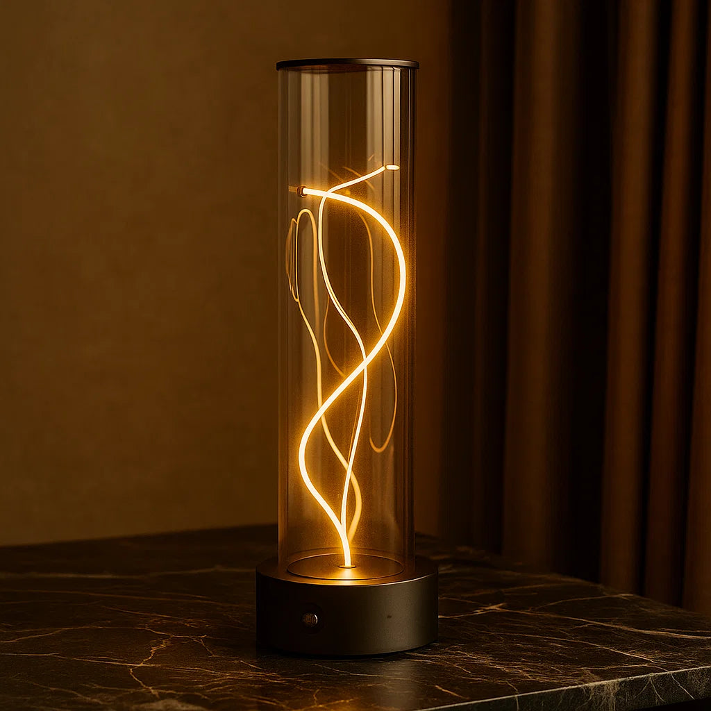 Elegant Cord Lamp
