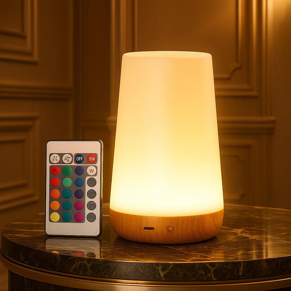 Enchanting and Soothing Night Light