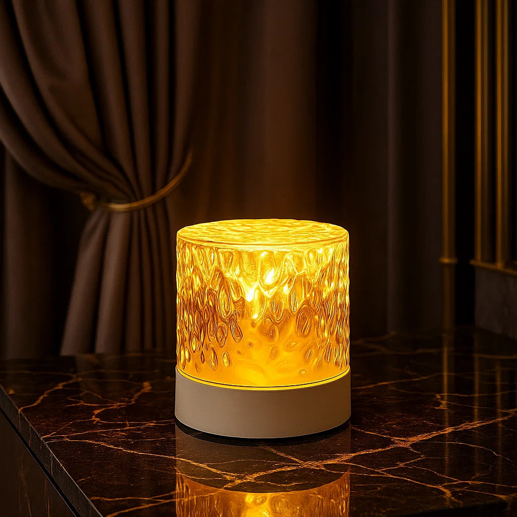 Wireless Led Mood Light With Remote Control